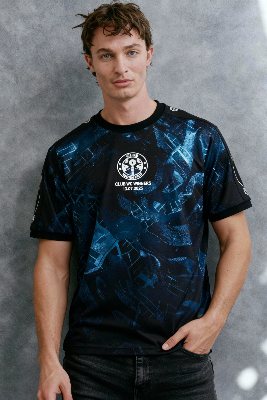 Cole Palmer – The Blues