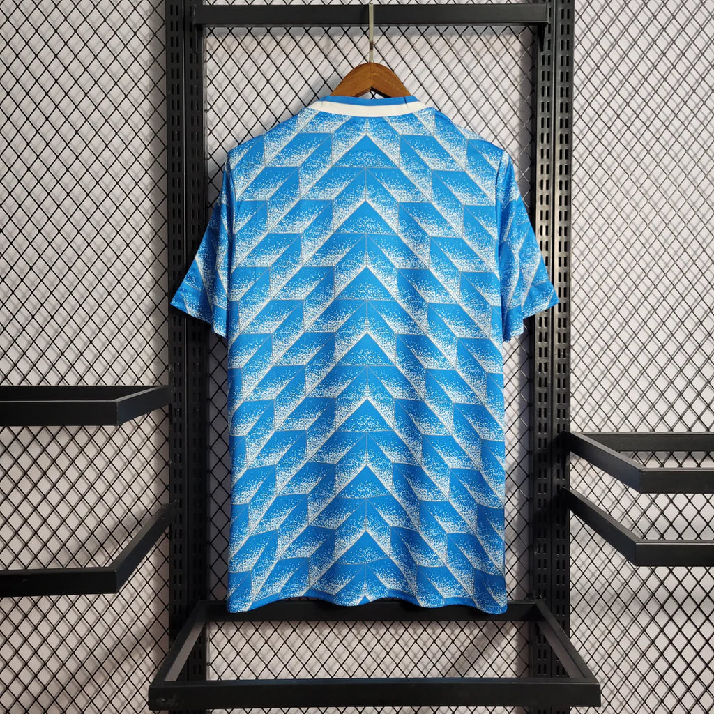 Nederland blauw