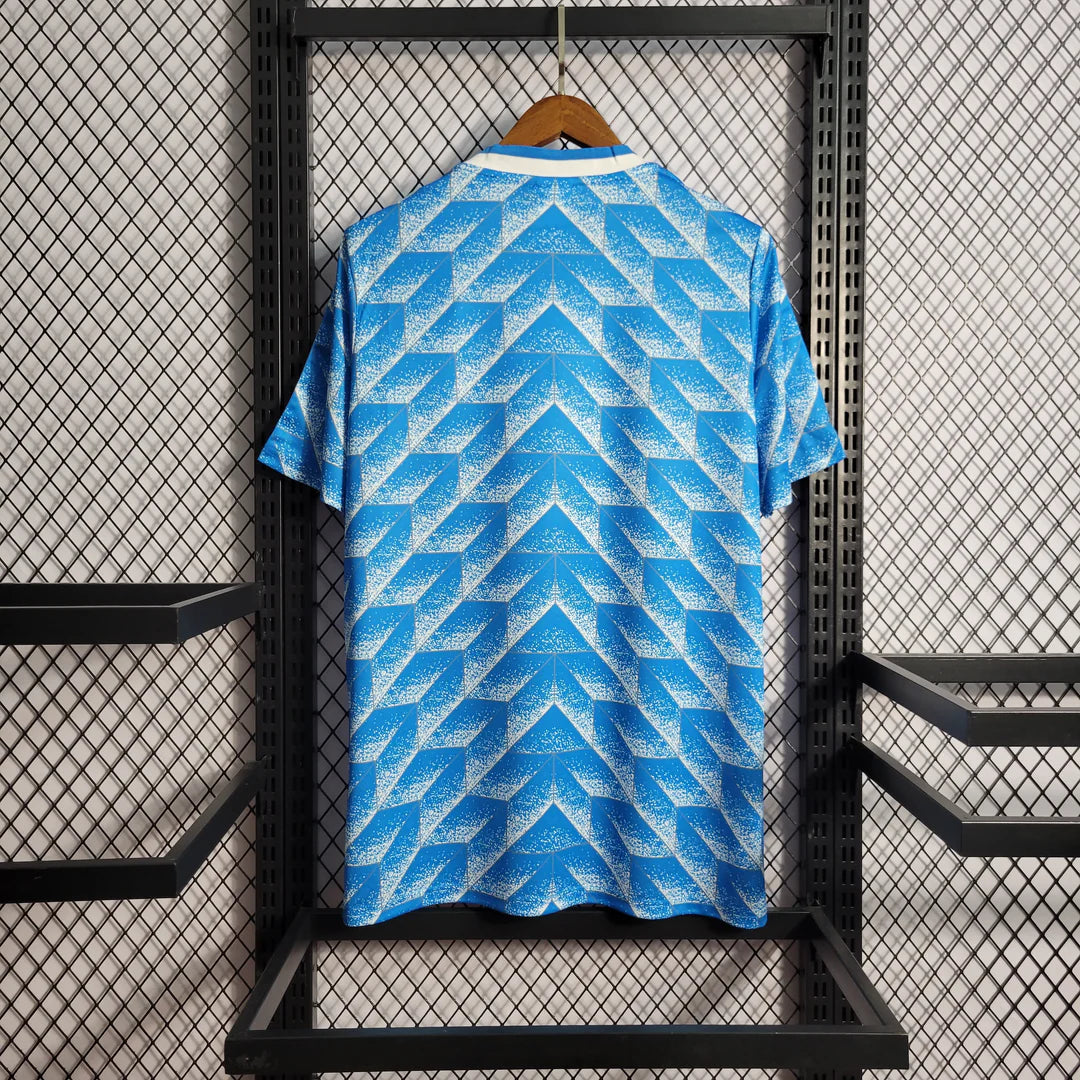 Nederland blauw