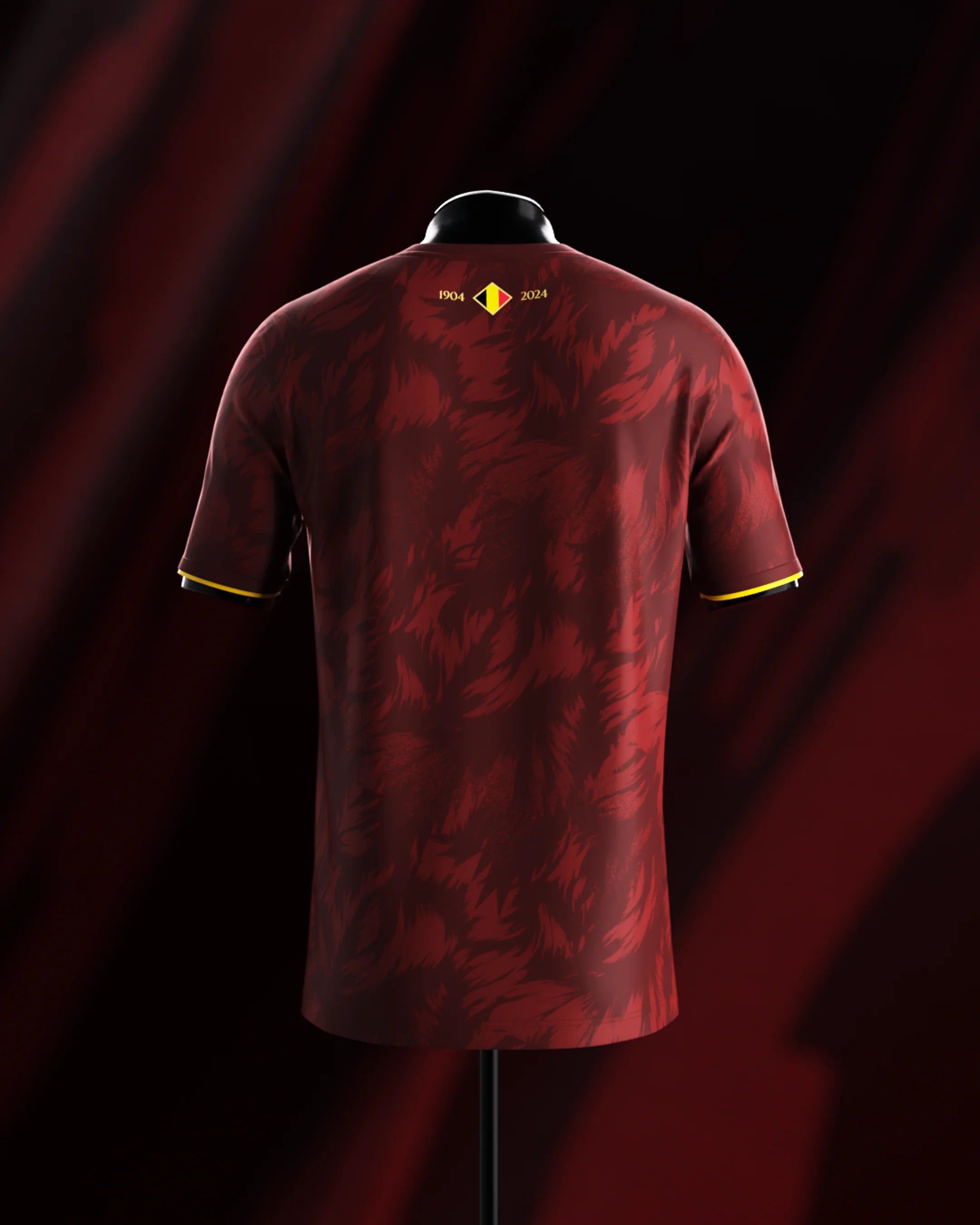 Belgium – The Red Devils