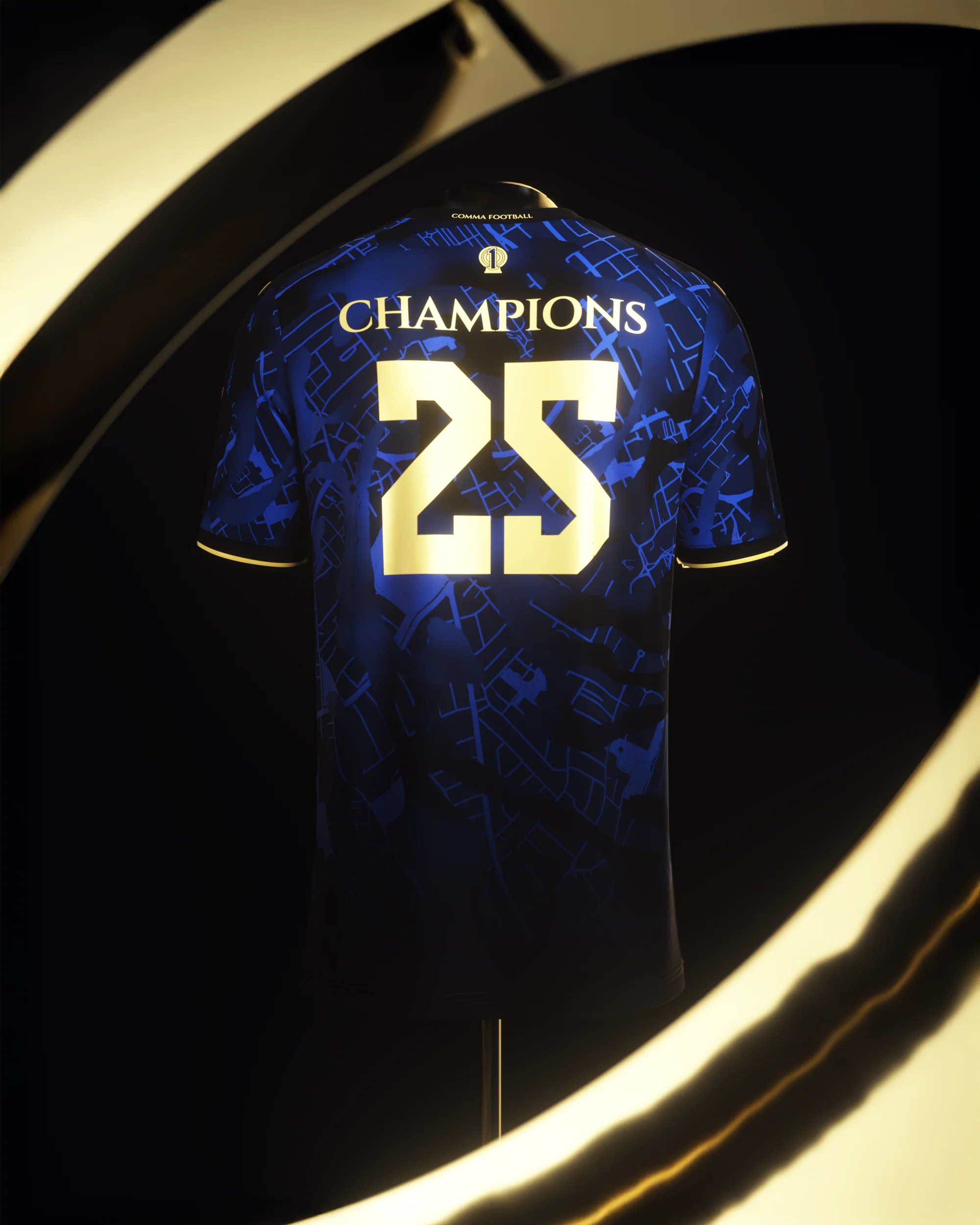 Chelsea – The Blue