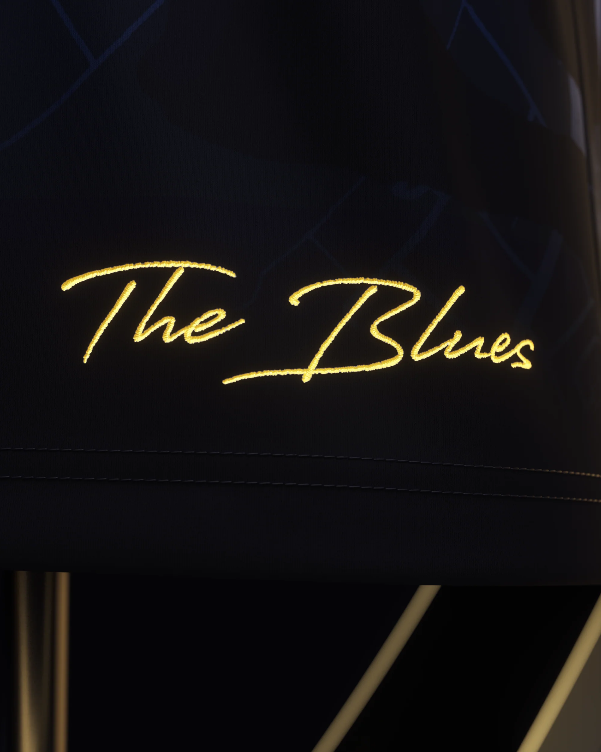 Chelsea – The Blue