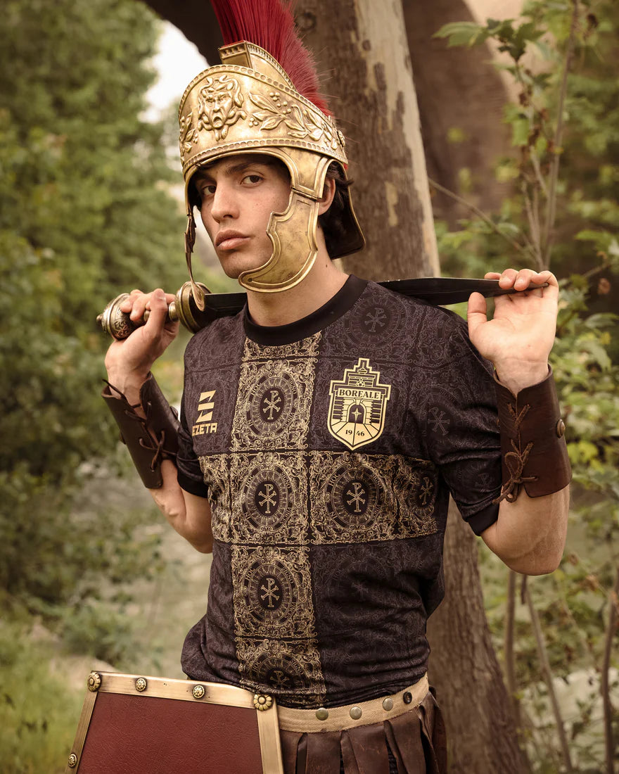The Warrior – Boreale (Home)