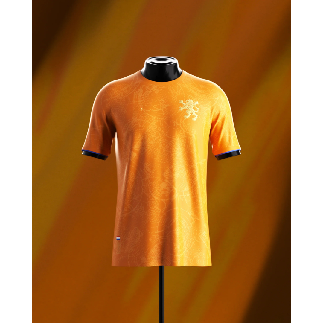 Netherlands – Oranje
