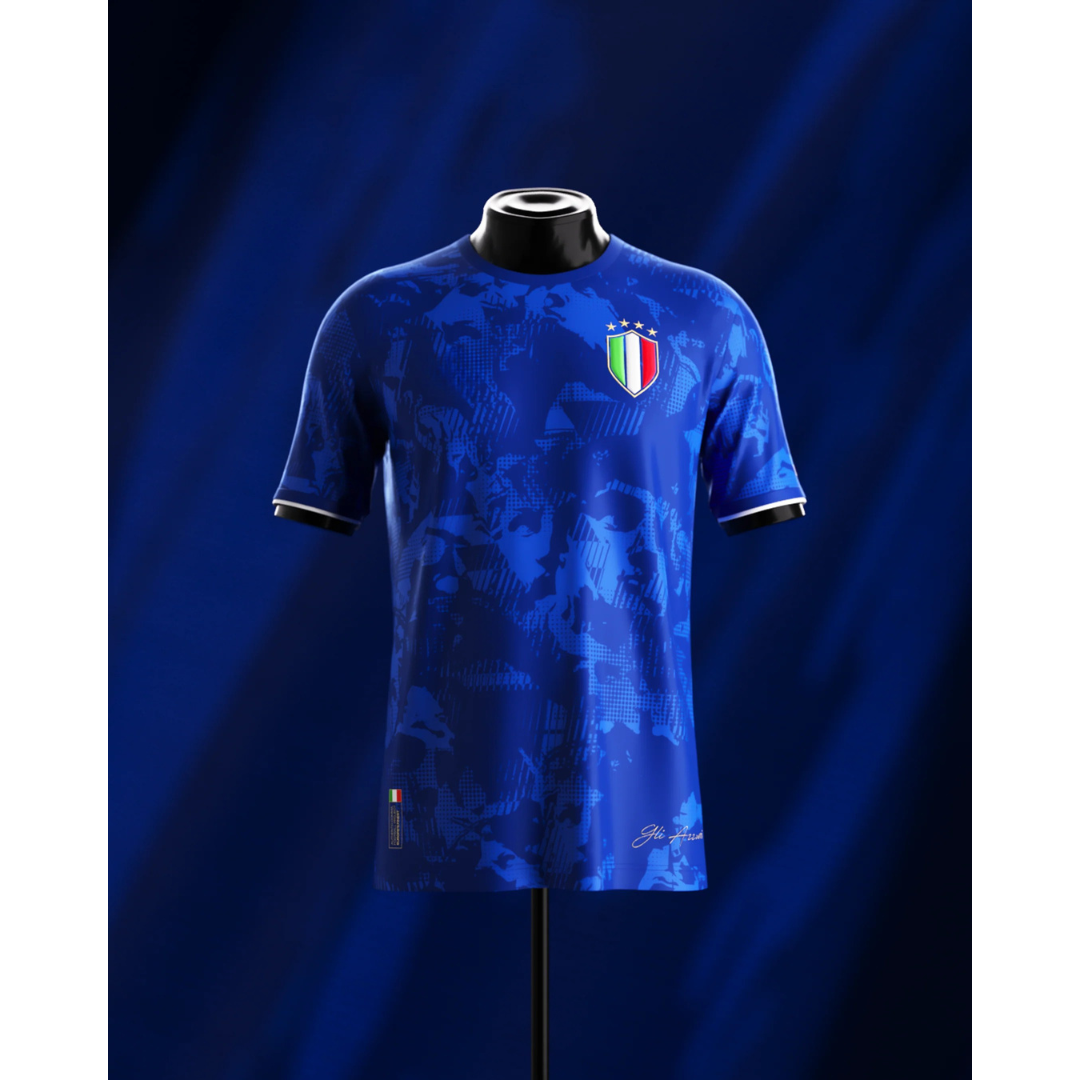 Italy – Gli Azzurri