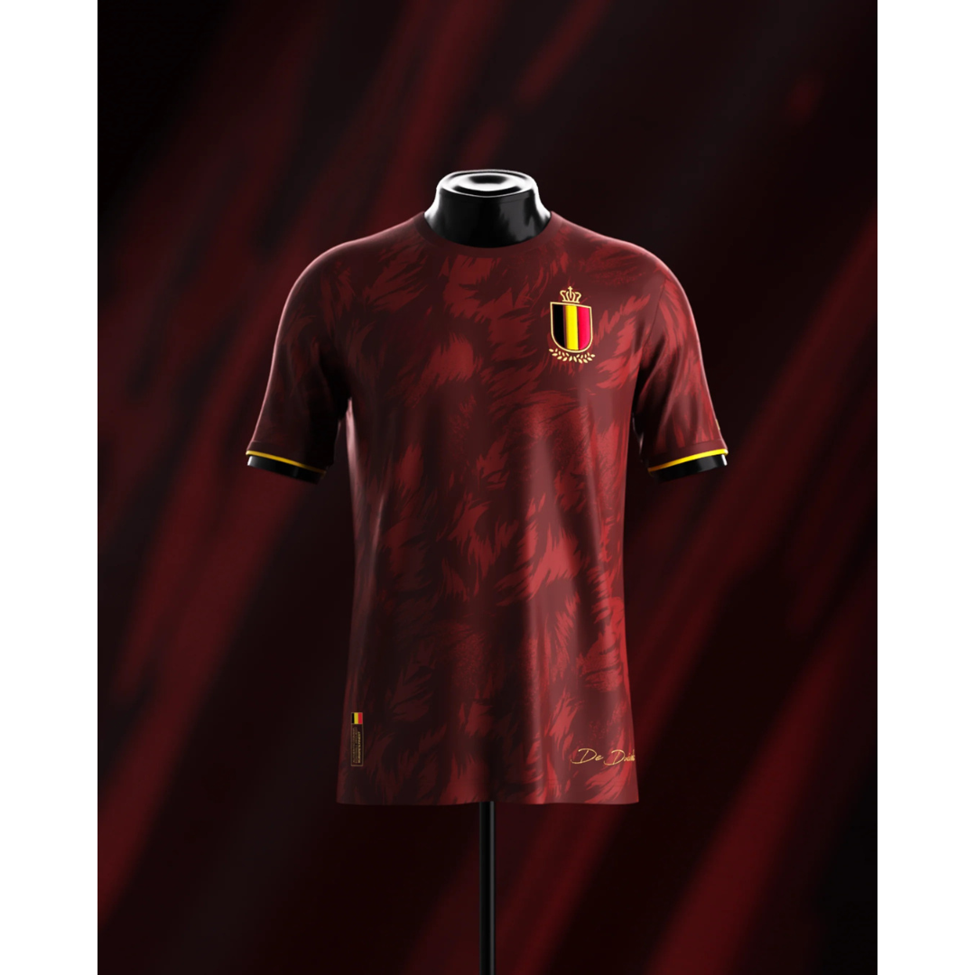 Belgium – The Red Devils