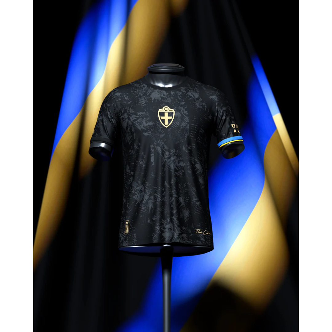 Zlatan – The Lion