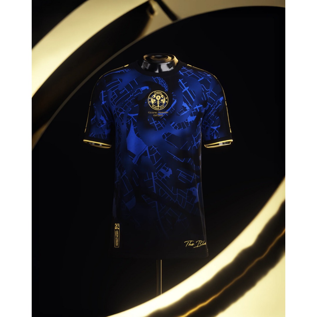Chelsea – The Blue