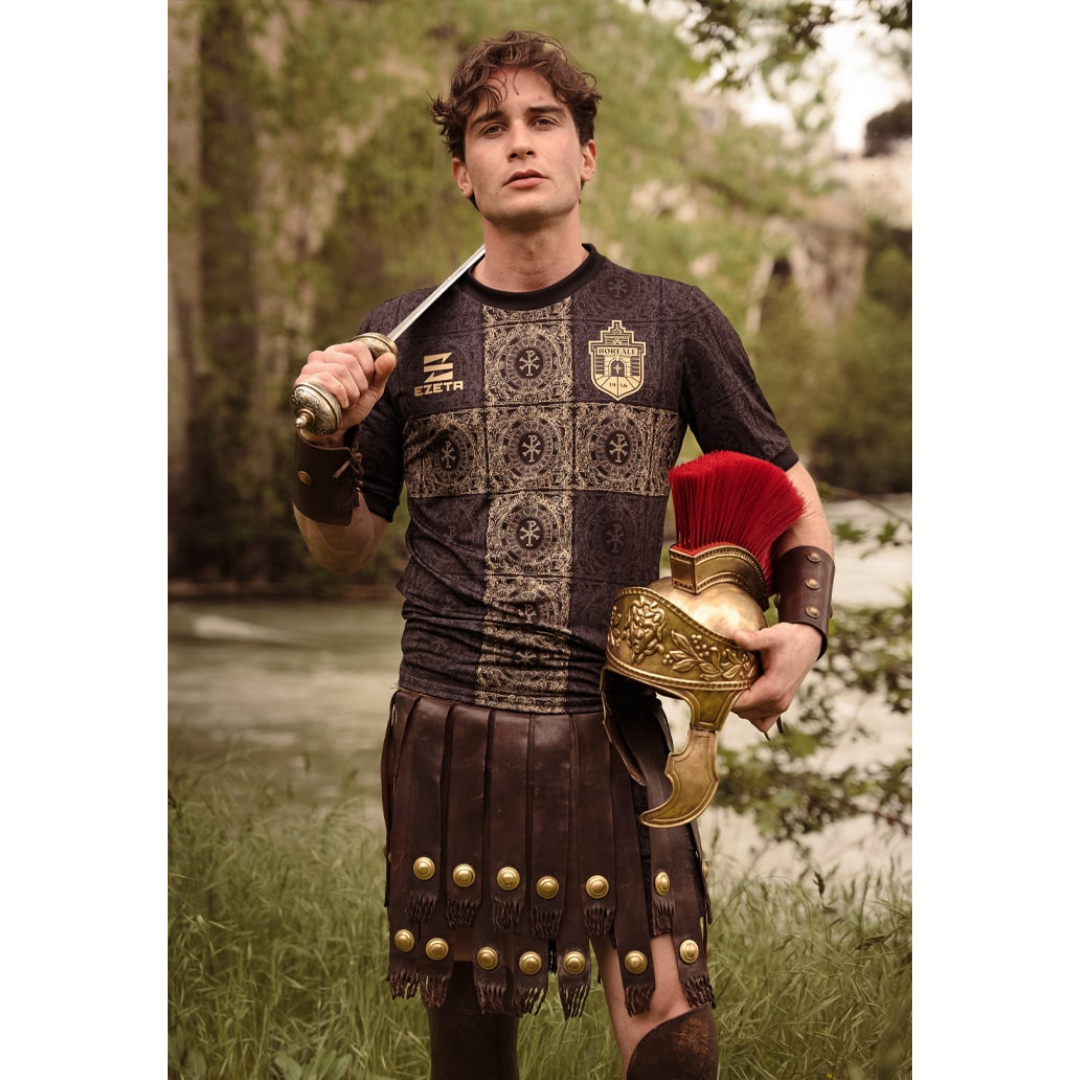 The Warrior – Boreale (Home)