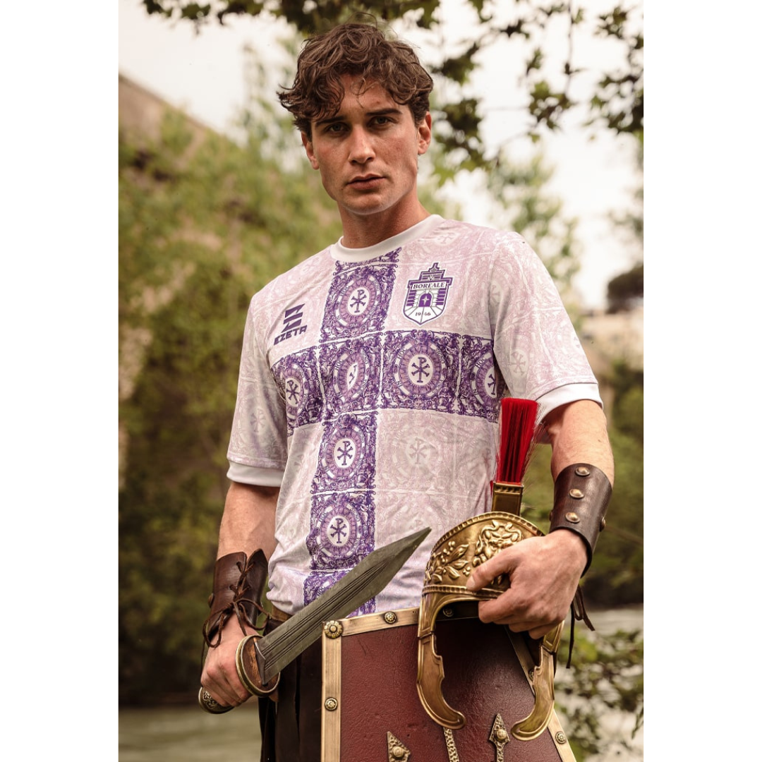 The Warrior – Boreale (Away)