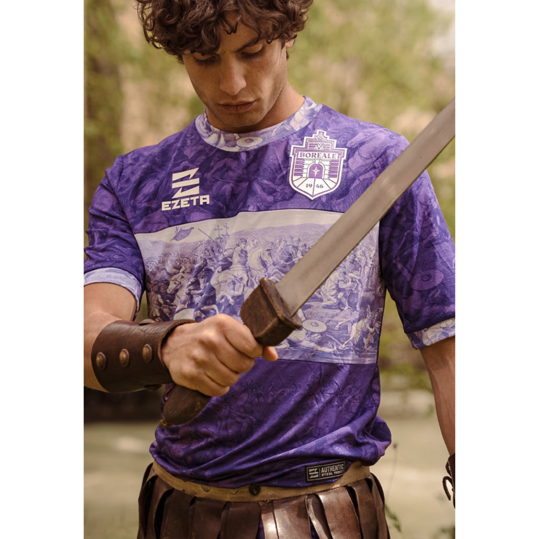 The Warrior – Boreale (Third)