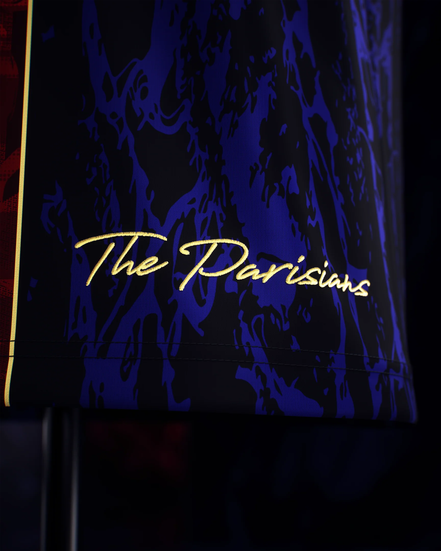 The Parasians (Home)