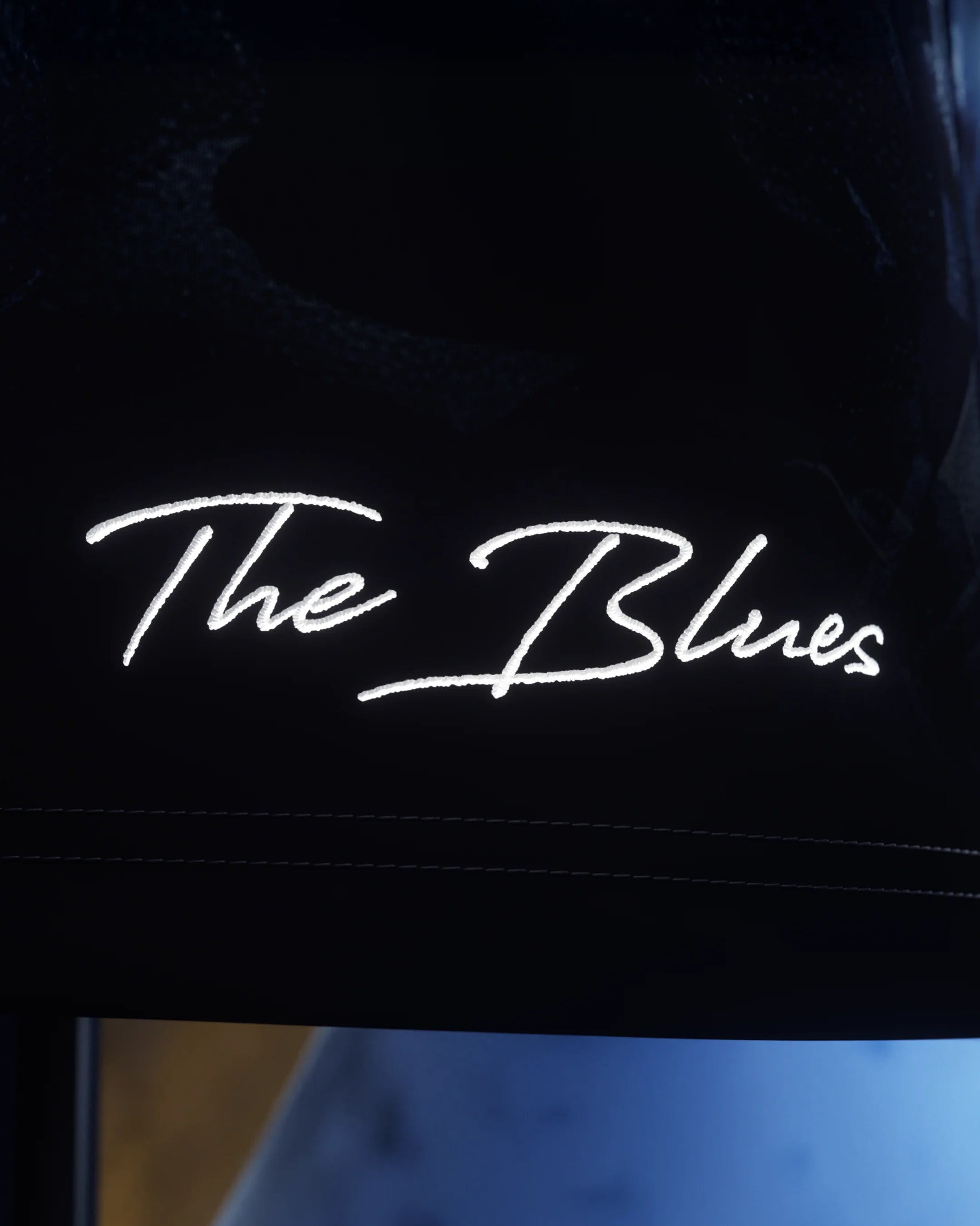Cole Palmer – The Blues