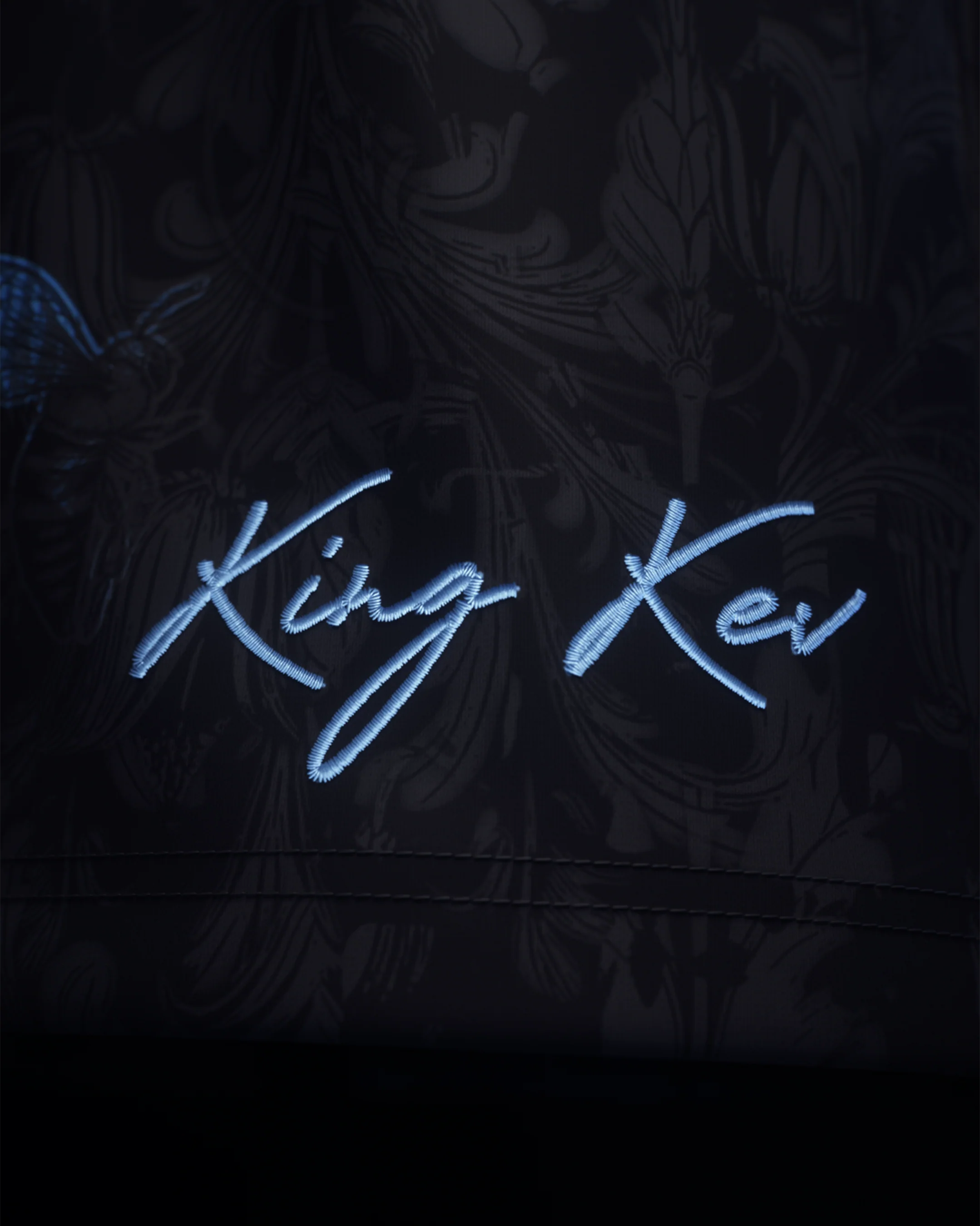 The City Man – King Kev