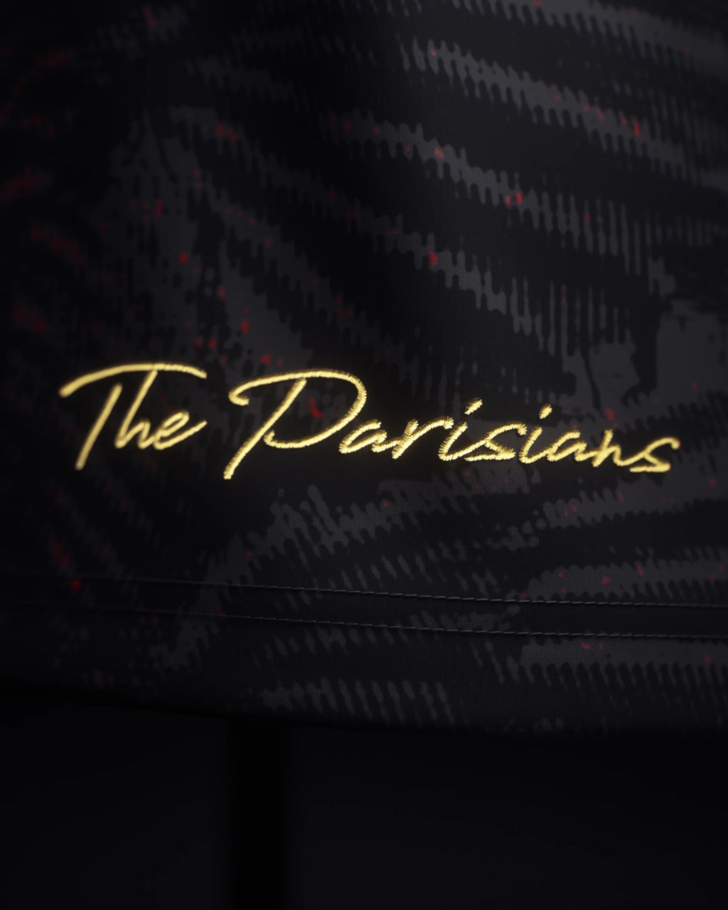 The Parisians (Away)