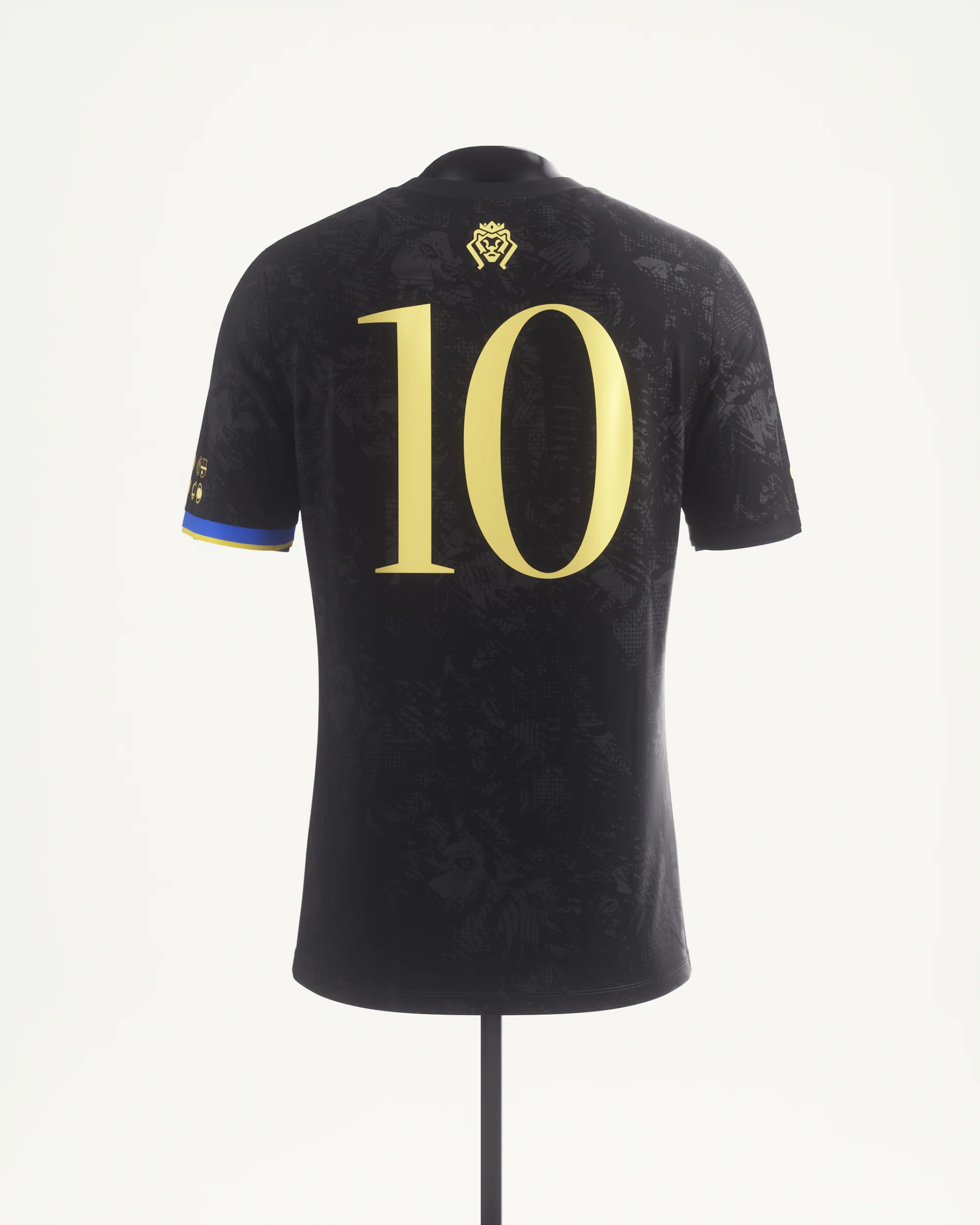 Zlatan – The Lion