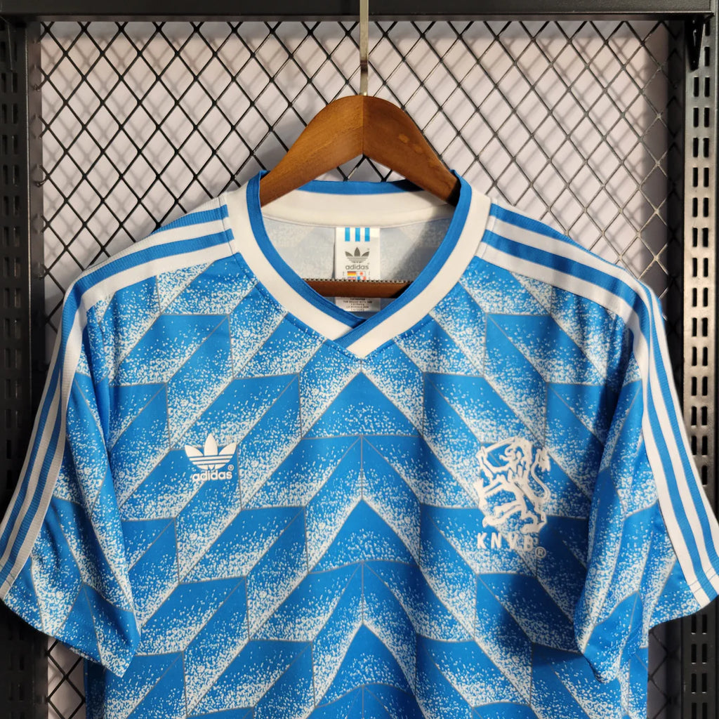 Nederland blauw