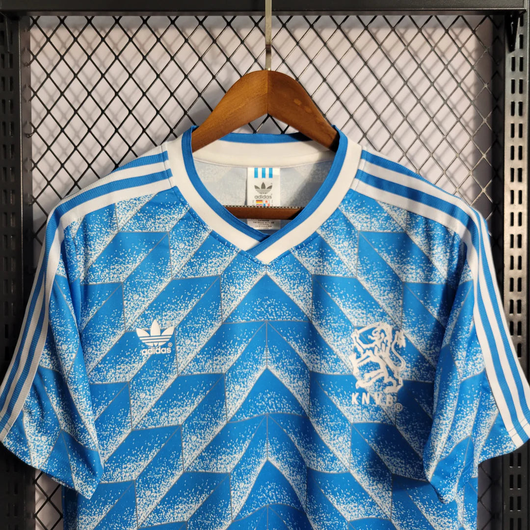 Nederland blauw