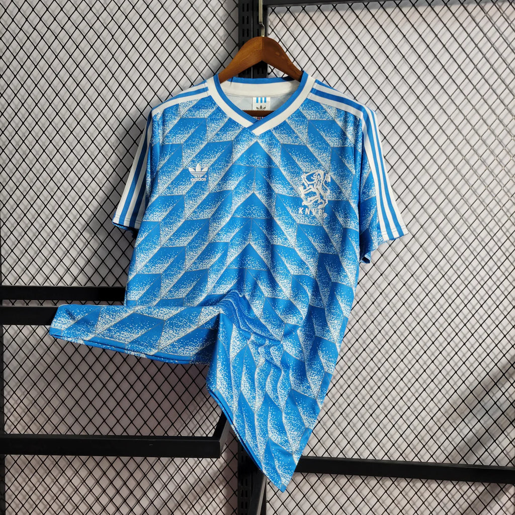 Nederland blauw