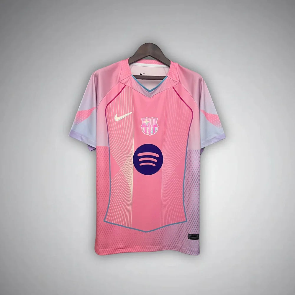 La Rosa Jersey Barcelona
