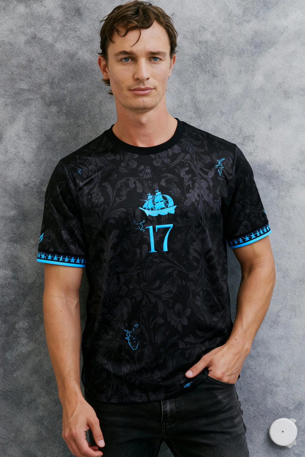 The City Man – King Kev