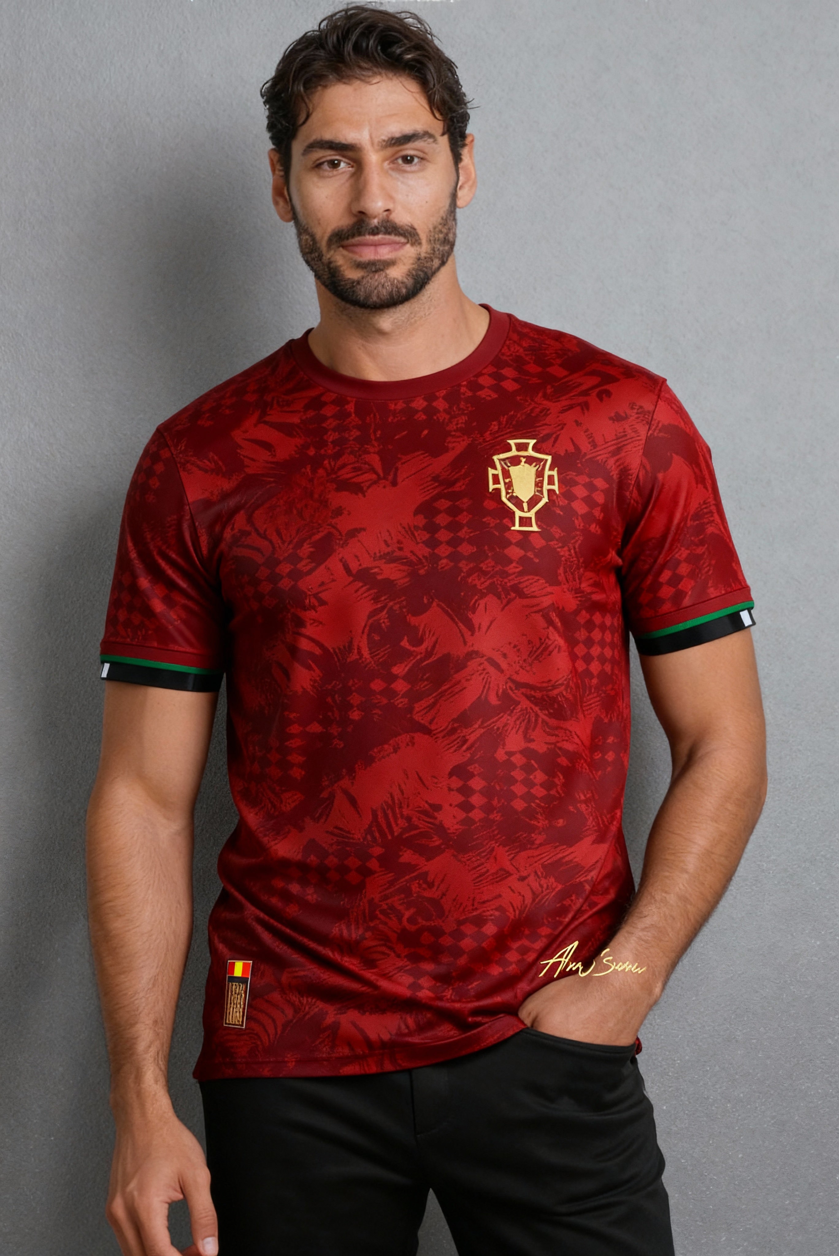 Portugal – A Seleção