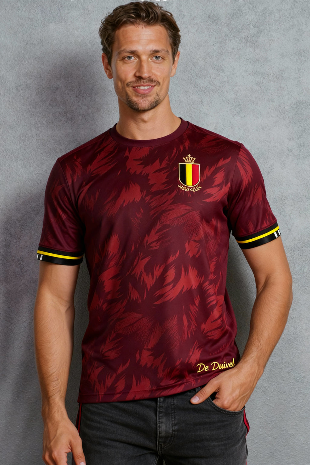 Belgium – The Red Devils