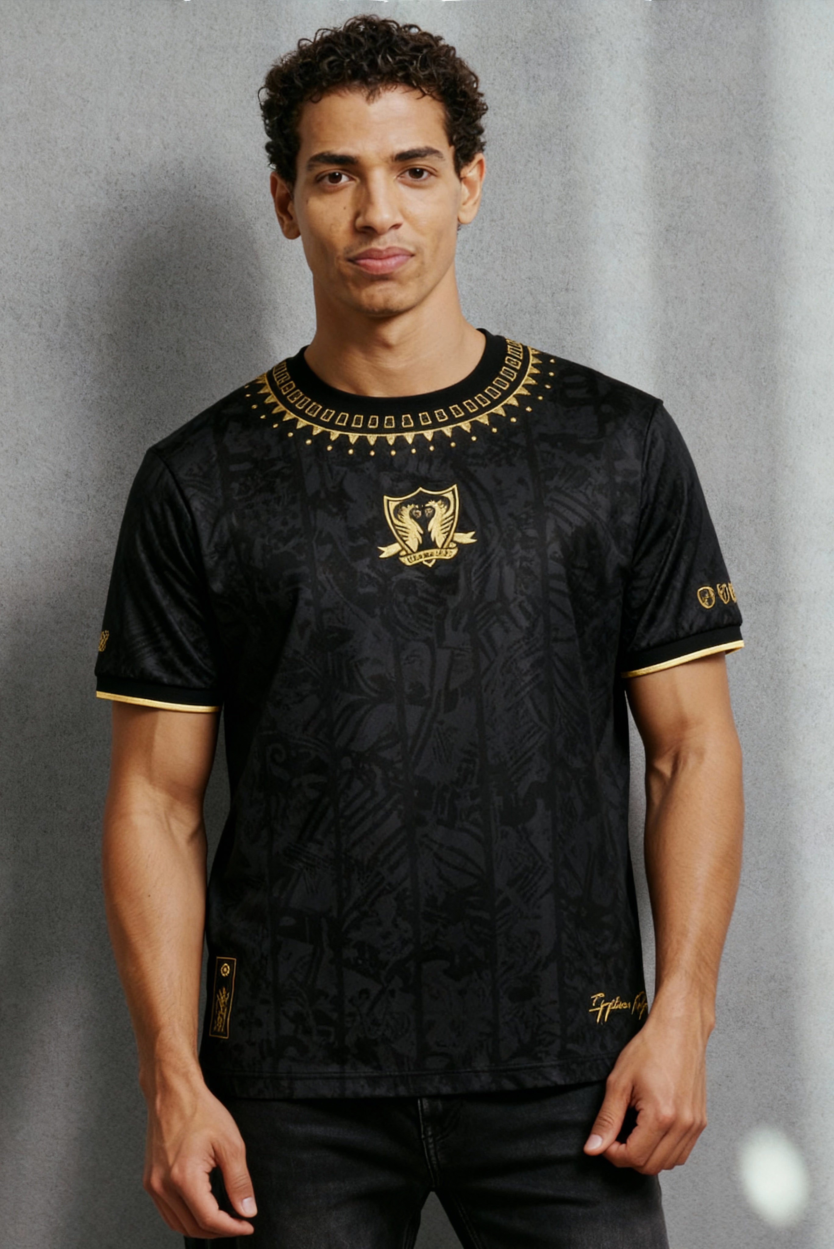 The Egyptian King - Salah