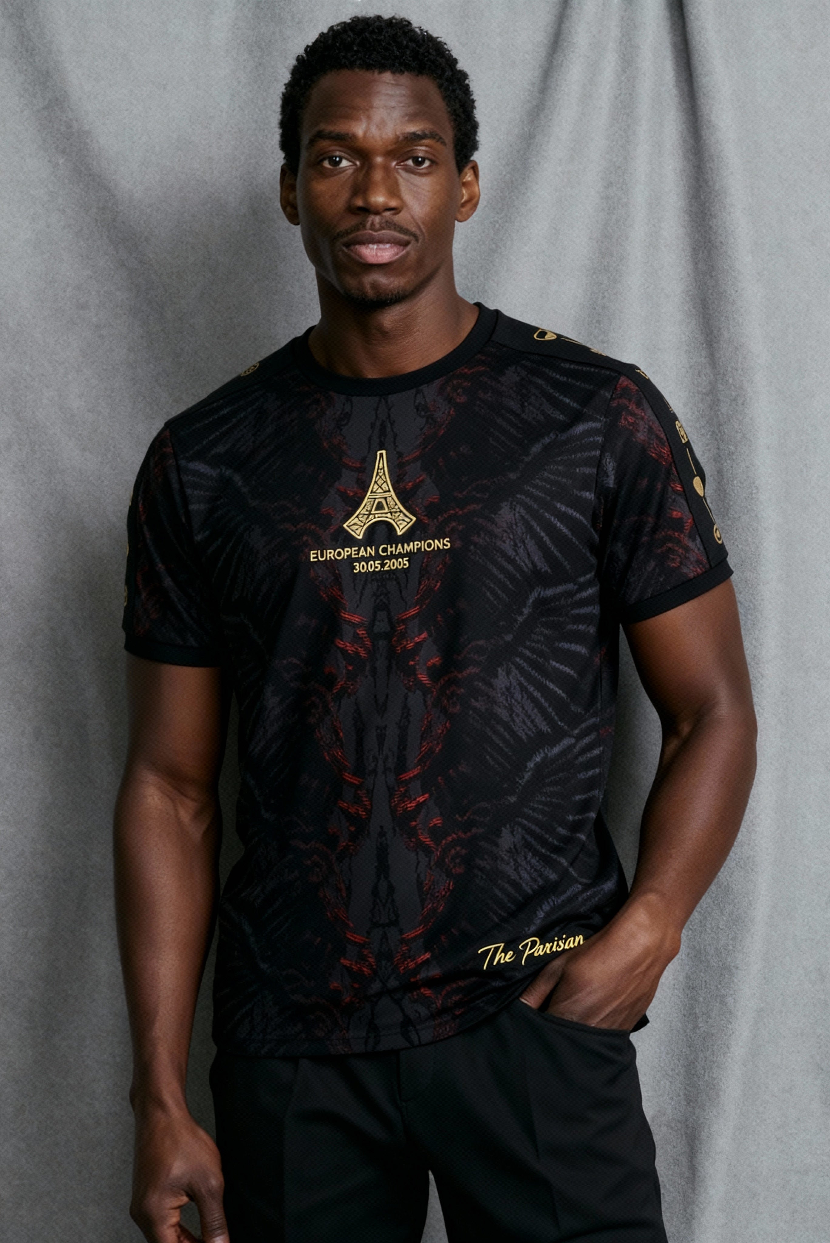 The Parisians (Away)