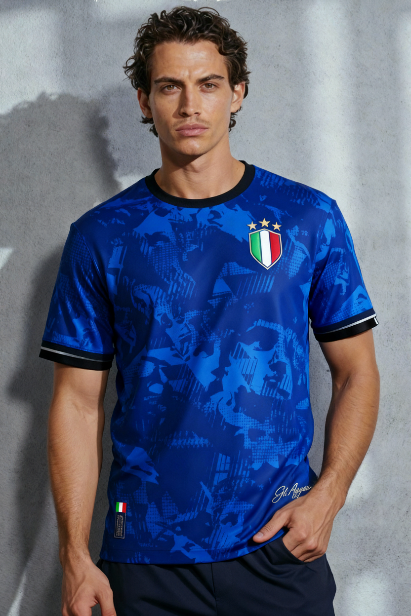 Italy – Gli Azzurri